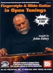 Cover of: Fingerstyle & Slide Guitar in Open Tunings