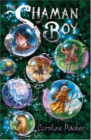 Cover of: The Shaman Boy