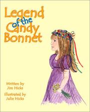 Cover of: Legend of the Candy Bonnet