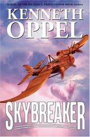 Skybreaker by Kenneth Oppel