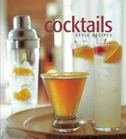 Cover of: Cocktails