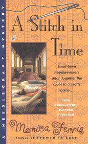 A Stitch in Time by Monica Ferris