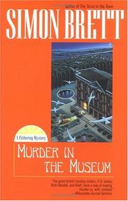 Cover of: Murder in the museum: a Fethering mystery