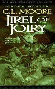 Cover of: Jirel of Joiry