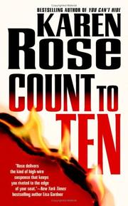 Count to Ten by Karen Rose