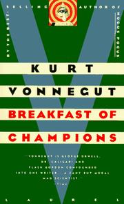 Breakfast of Champions by Kurt Vonnegut