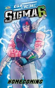 Cover of: Homecoming (G. I. Joe SIGMA 6)