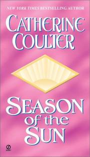 Season Of The Sun by Catherine Coulter