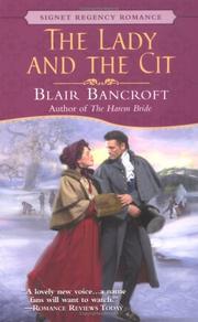 Cover of: The Lady and the Cit