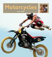 Cover of: Motorcycles