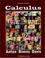 Cover of: Calculus, 7th Edition, book and CD