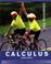 Cover of: Calculus