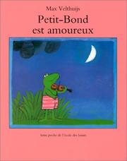 Cover of: Petit-Bond est amoureux