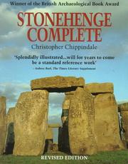 Cover of: Stonehenge complete