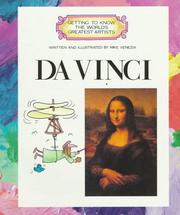 Da Vinci by Mike Venezia