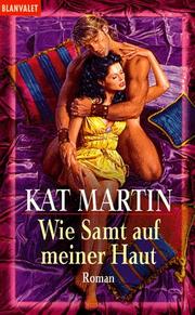 Cover of: Wie Samt auf meiner Haut.