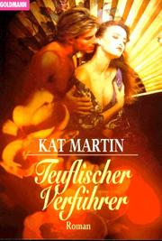 Cover of: Teuflischer Verführer.