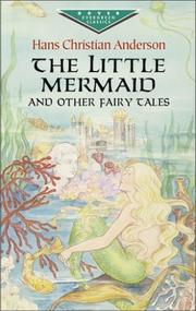 Cover of: The little mermaid and other fairy tales