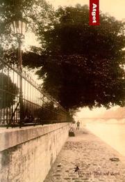 Cover of: Atget: Paris (Prestel Postcard Books)