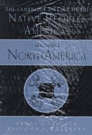 Cover of: The Cambridge History of the Native Peoples of the Americas 2 Part Set (The Cambridge history of the Native Peoples of the Americas)