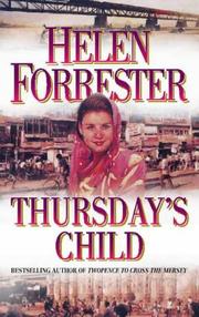 Cover of: Thursday's Child