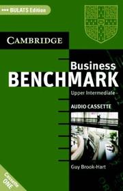 Cover of: Business Benchmark Upper Intermediate Audio Cassettes BULATS Edition