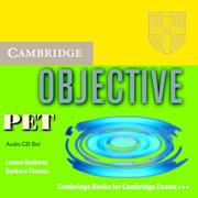 Cover of: Objective PET CD Set