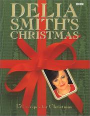 Delia Smith's Christmas by Delia Smith