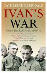 Ivan's war by Catherine Merridale