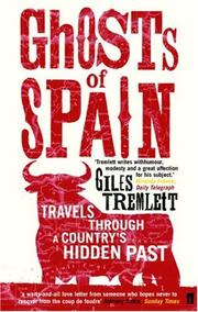 Ghosts of Spain by Giles Tremlett