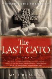 Cover of: The Last Cato: A Novel