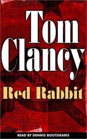 Red Rabbit by Tom Clancy