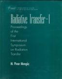 Radiative transfer-I by International Symposium on Radiation Transfer (1st 1995 Kuşadası, Turkey)