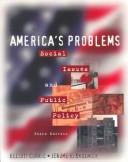 America's problems by Elliott Currie, Jerome H. Skolnick