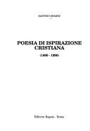 Poesia di ispirazione cristiana by Santino Spartà