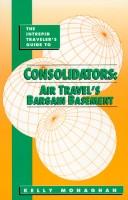 Cover of: Consolidators: air travel's bargain basement