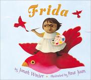 Frida by Jonah Winter