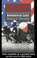 Cover of: Vietnam war stories: innocence lost