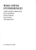 Cover of: Who owns Stonehenge?