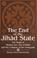 Cover of: The end of the jihâd state