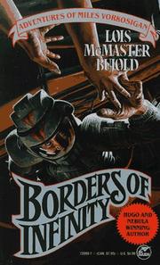 Cover of: Borders of Infinity