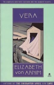 Cover of: Vera by Elizabeth von Arnim, Elizabeth von Arnim