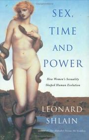 Cover of: Sex, Time and Power