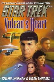 Cover of: Vulcan's Heart by Josepha Sherman, Susan Shwartz, Josepha Sherman