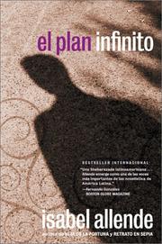 El plan infinito by Isabel Allende