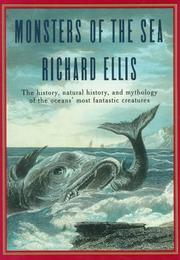 Cover of: Monsters of the sea