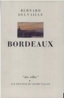 Cover of: Bordeaux