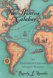 Cover of: The two princes of Calabar: an eighteenth-century Atlantic odyssey