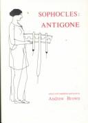 Antigone by Sophocles