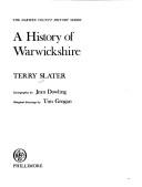 Cover of: A history of Warwickshire